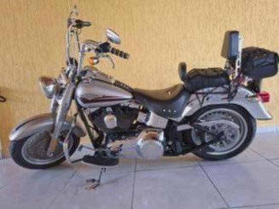 HARLEY-DAVIDSON SOFTAIL FAT BOY HARLEY-DAVIDSON SOFTAIL FAT BOY
